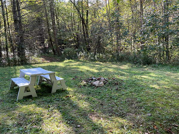 Tent Camp Sites